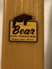 Bear archery longbow for sale  Lubbock