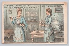 Victorian trade card for sale  Petaluma