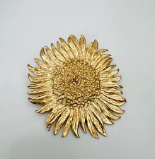 Broche surdimensionnée design d'occasion  Amiens-