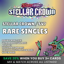 Pokemon tcg stellar for sale  UTTOXETER