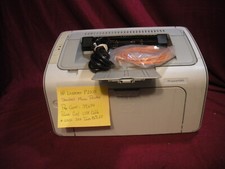 Laserjet pro p1005 d'occasion  Expédié en Belgium