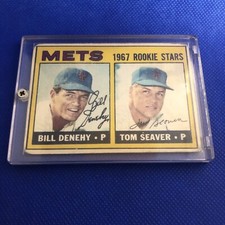1967 topps rookie for sale  Hogansville