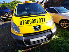 2007 peugeot expert for sale  BURTON-ON-TRENT