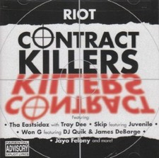 Riot contract killers gebraucht kaufen  Deutschland