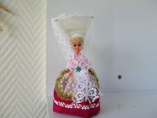 Ancienne poupee folklorique d'occasion  Ivry-la-Bataille