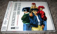 CD Yu Yu Hakusho Symphonic Collection II MRCA-20090 1996, usado comprar usado  Enviando para Brazil