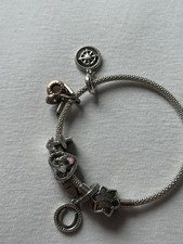 Pandora armband 4 gebraucht kaufen  Bielefeld