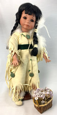 Ellenbrooke porcelain doll for sale  Mcminnville