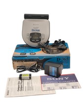 Sony discman 365 d'occasion  Saint-Priest