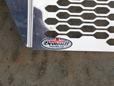 street triple radiator for sale  LEEK
