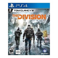 The division ps4 usato  Trani