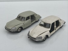 Norev citroën ds19 d'occasion  Nancy-