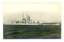 Rppc german battleship for sale  Sebastian