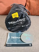 Thermarest prolite self for sale  ROMSEY