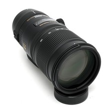 Lente Sigma 70-200mm f/2.8 APO DG EX HSM OS para Nikon AF F-Mount comprar usado  Enviando para Brazil