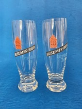 Husumer brauerei bierglas gebraucht kaufen  Stühlingen