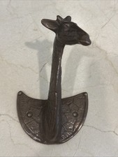 Vintage giraffe hook for sale  Stamford