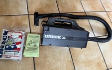 Oreck bb280e vacuum for sale  BUDE