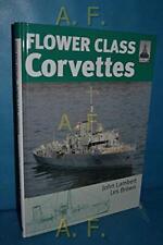 Flower class corvettes for sale  UK