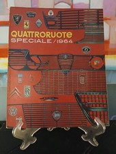 Quattroruote speciale 1964. usato  Padova