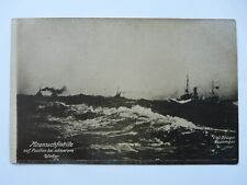Deutsche postkarte marine gebraucht kaufen  Versand nach Germany