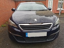 2017 peugeot 308 for sale  BURTON-ON-TRENT