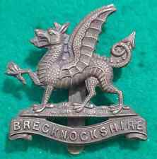 Brecknockshire battalion south for sale  BOURNEMOUTH