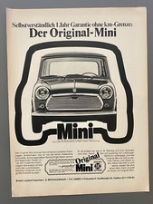 Mini riginal mini gebraucht kaufen  Aßlar