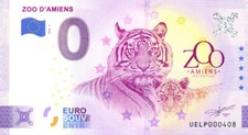 Amiens zoo 2023 d'occasion  Losne