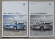 New beetle convertible d'occasion  Expédié en Belgium