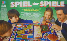 Spiel spiele spiele gebraucht kaufen  Hannover