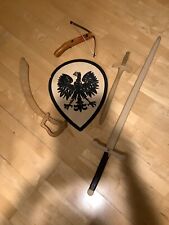 Holzspielzeug holzschwert pira gebraucht kaufen  Göppingen