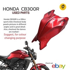 Usado, PAINÉIS DE CARROCERIA USADOS HONDA CB300R PARA FINS DE MUDANÇA DE COR  comprar usado  Enviando para Brazil