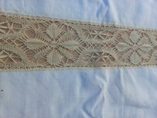 Nappe ancienne lin d'occasion  Le Val