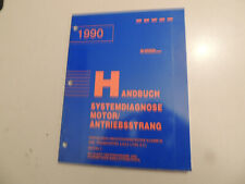 Diagnose werkstatthandbuch 199 gebraucht kaufen  Fruerlund,-Engelsby, Tastrup