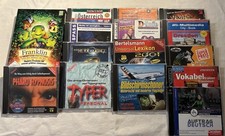 Alte spiele software gebraucht kaufen  Feilitzsch