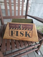 Fisk tires time for sale  Greeneville