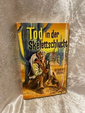 Tod skelettschlucht herbert gebraucht kaufen  Oberthal