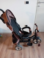 Triciclo passeggino super usato  Belluno