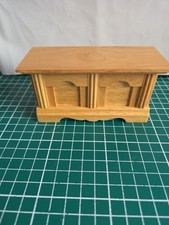 Dolls house chest for sale  BEDWORTH