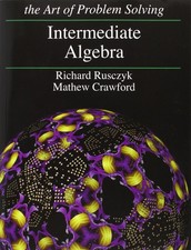 Intermediate algebra art for sale  Indianapolis