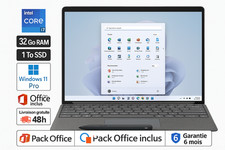 Microsoft surface pro d'occasion  France