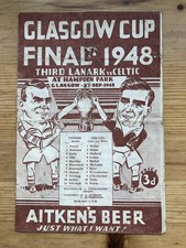 glasgow celtic for sale  CLYDEBANK