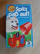 Schmidt spiele spitz gebraucht kaufen  Alzey-Umland