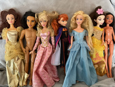 Bundle disney princess for sale  TRURO