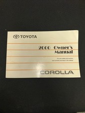 2000 toyota corolla for sale  Denver