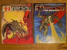 Nemesis warlock book for sale  EDINBURGH