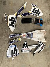 Husqvarna 2017 set for sale  NORTHAMPTON