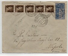 Regno 1932 espresso usato  Cagliari