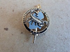 Insigne armée terre d'occasion  Villepinte